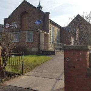 Kirkham Methodist Church