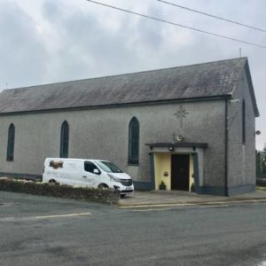 St Benins Church Kilbannon Tuam Co Galway