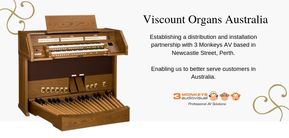 Viscount Organs Australia - Partnership and Distribution
