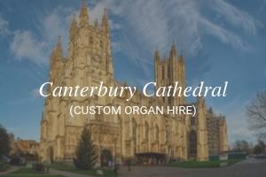 Client Spotlight - Canterbury Cathedral