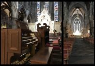 Edinburgh Episcopal Cathedral Organ Hire