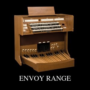 Range - Envoy Organs