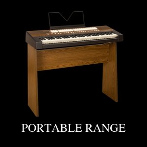 Range - Portable Organs