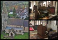 All Hallows Church Hargrave - Viscount Organs