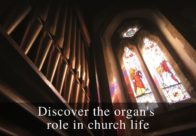 Pipe Organs role in church life