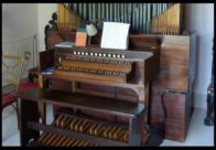 Small pipe organ needs new home