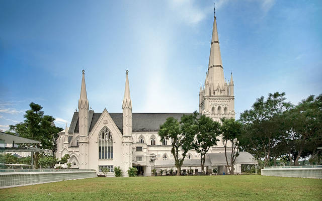 St Andrew’s Cathedral (Anglican)