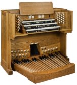 Viscount Regent 338 Organ Console