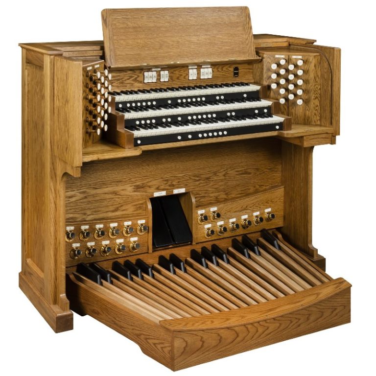 Regent 338 - Viscount Organs