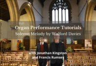 Viscount Organs Performance Tutorial - Solemn Melody