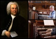 Bach dominating organ music collection