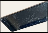 Broken phone screen