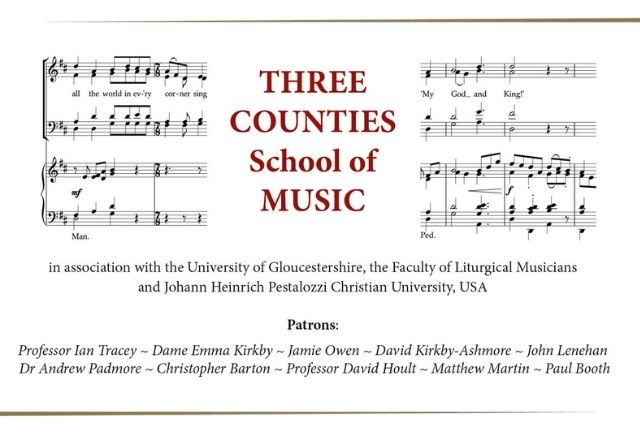 Three Counties School of Music feature