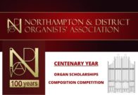 NDOA - Northampton and District Organists Association