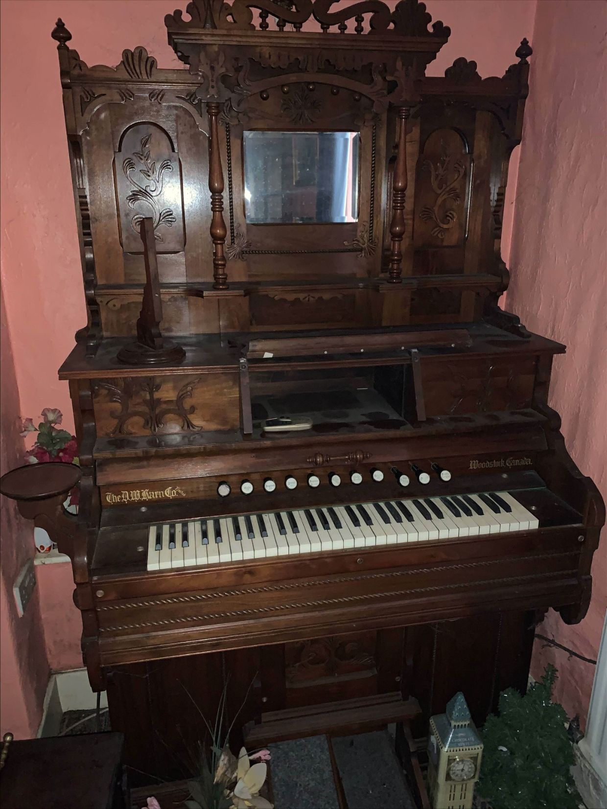 Harmonium Organ looking for a new home