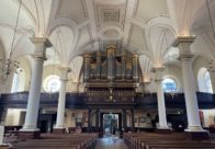 Derby Cathedral Organ
