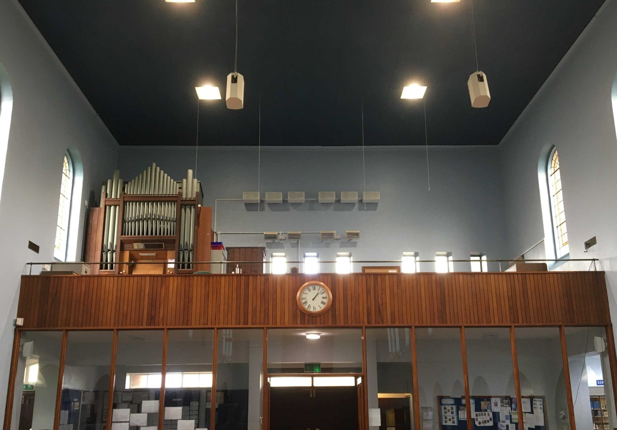 Our Lady of the Angels Erith June 2021 - Viscount Organs