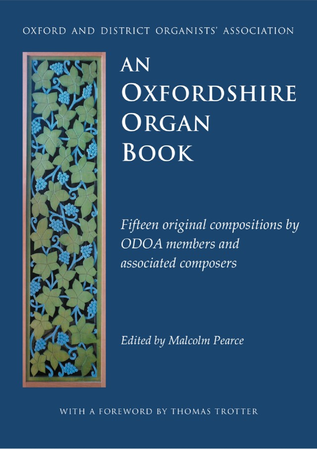 An Oxfordshire Organ Book