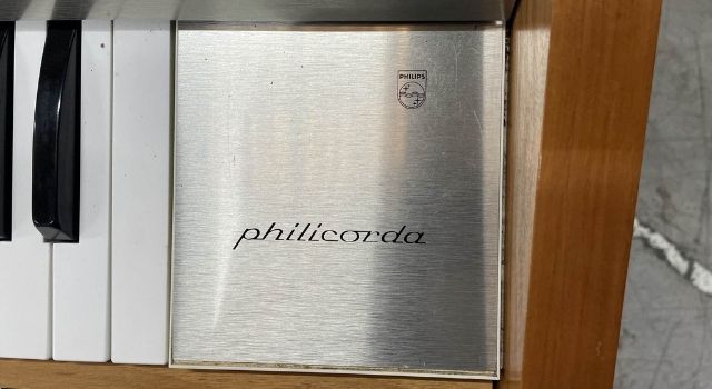 Philicorda drink stand