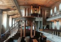 Old Royal College Organ Voicing