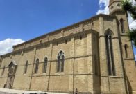 Arezzo Cathedral exterior