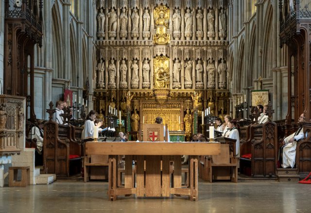 YOST - Southwark Cathedral