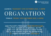 Organathon at Purcell School