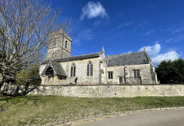 St Marys Church Tingewick