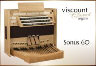 Viscount Sonus 60 Organ