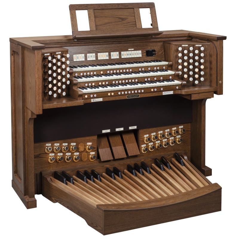 Viscount Regent 361 Organ