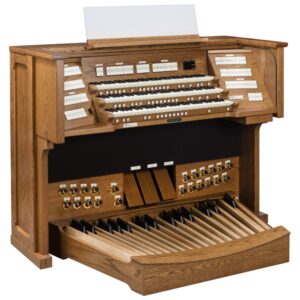 Viscount Regent 363 Organ