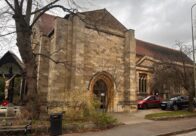 St Margaret's Church, Oxford