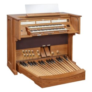 Viscount Regent 237 Organ Console