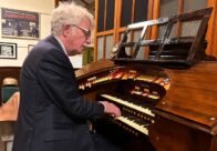 Music Palace - 100 year old Wurlitzer