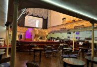 Music Palace - Picture from the back