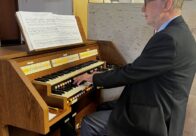 Roger Tempest playing Ensign 42-FV