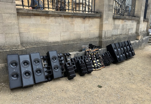 Just some of the old organ speaker resources