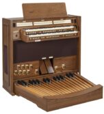Viscount Consort 34 Compact DLX - Console