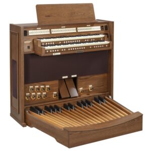 Viscount Consort 34 Compact DLX - Console