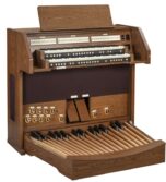 Viscount Consort 34 DLX Console