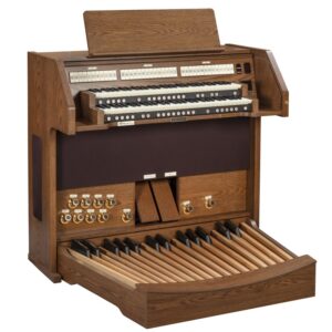 Viscount Consort 34 DLX Console