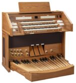 Viscount Consort 51 DLX Console