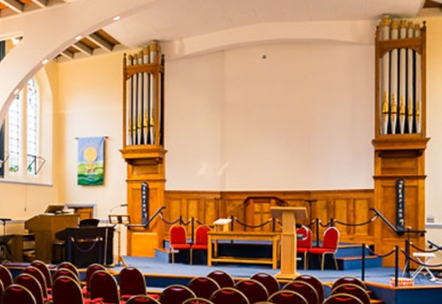 Hanham Baptist Church