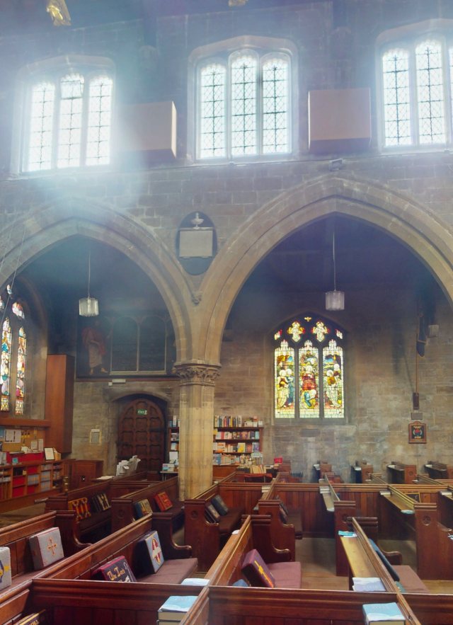 Old north side speakers