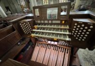 Viscount Regent 361 St Mary's Church Horncastle