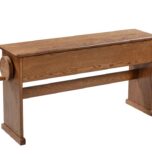 Viscount Custom Adjustable Bench - Lowered